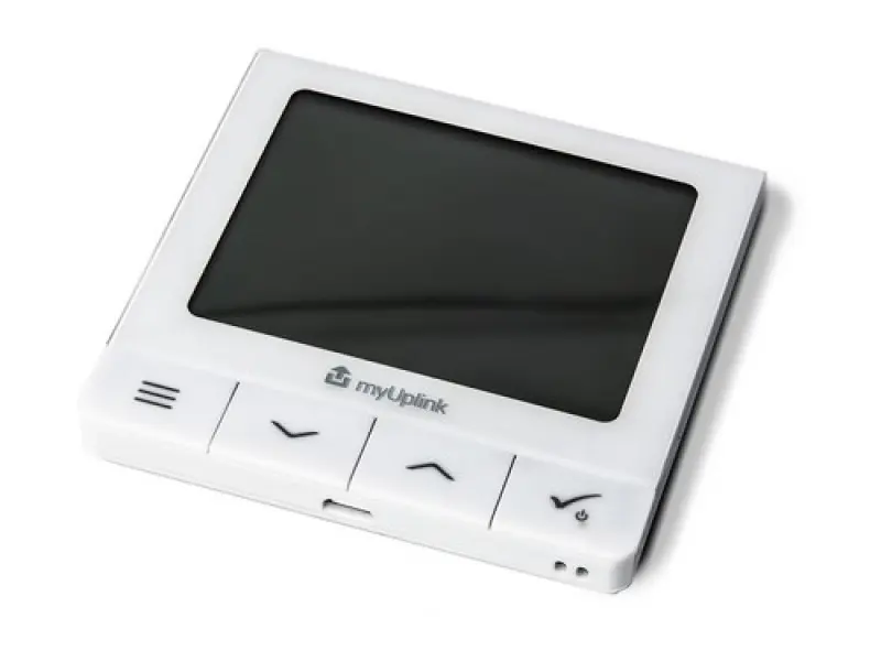 23766-nibe rot 10 - bezdratovy pokojovy termostat